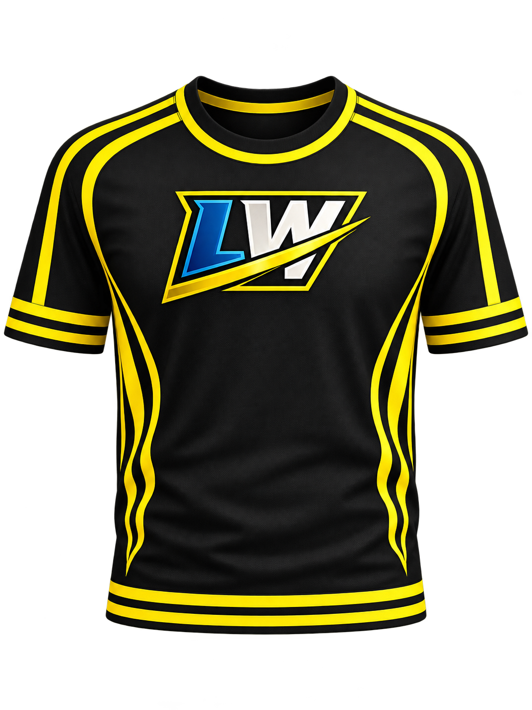 Legathon Walk performance jersey